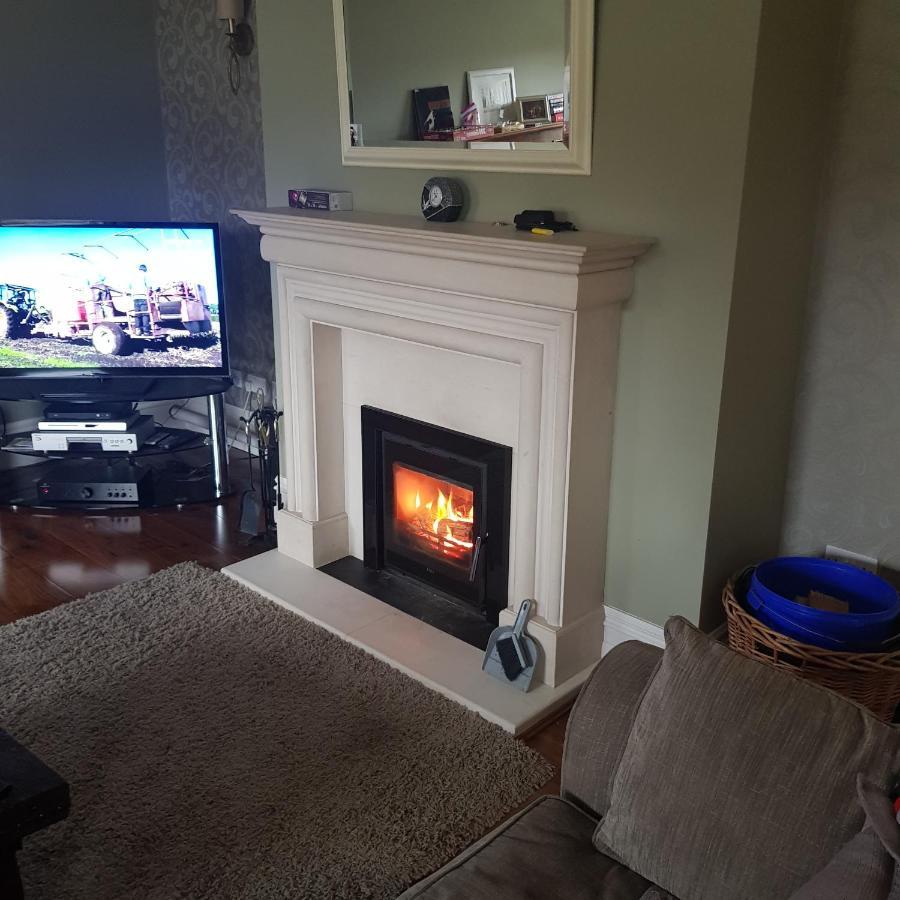 Ashbury Panzió Ballinasloe Kültér fotó